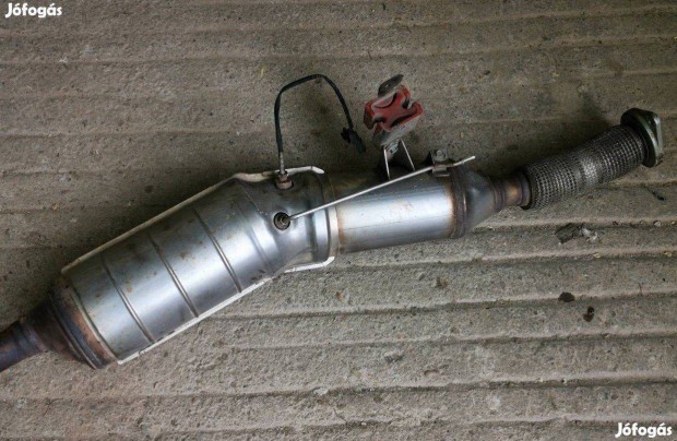 Renault Clio III Kataliztor 208021813R