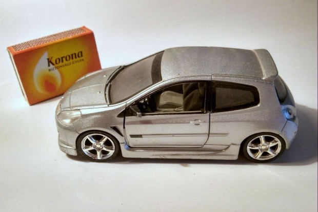 Renault Clio III RS (ui Fortune) srlt, hinyos