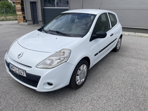 Renault Clio III. 1.5 DCI ( 3 ajtós. 88 LE