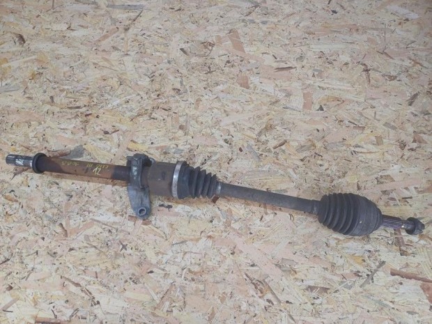 Renault Clio III (2005-2013) 1.5Dci Diesel Jobb Els� F�ltengely