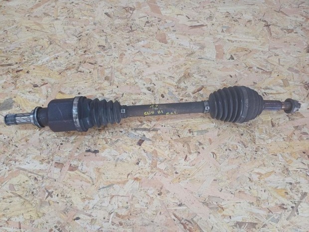 Renault Clio III (2005-2013) 1.5Dci Diesel  Bal Els� F�ltengely