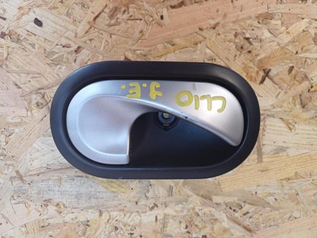 Renault Clio III (2005-2013) Jobb Első Ajtó Belső Kilincs