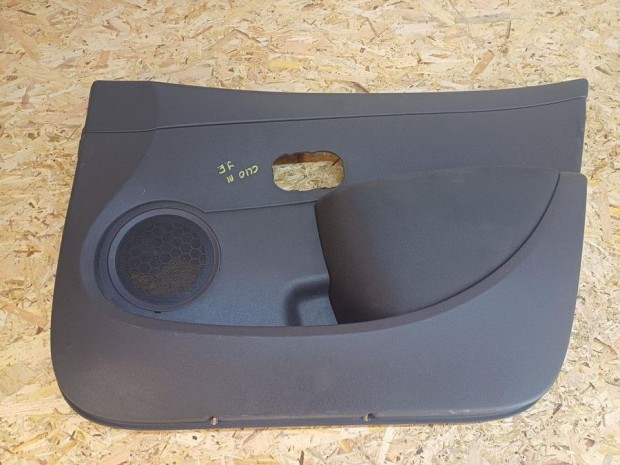 Renault Clio III (2005-2013) Jobb Els� Ajt� K�rpit