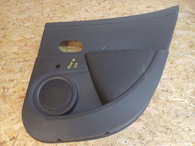 Renault Clio III (2005-2013) Jobb H�ts� Ajt� K�rpit