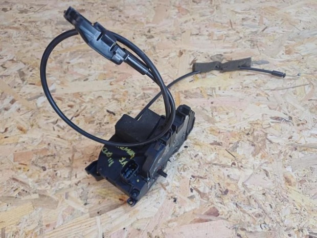 Renault Clio III (2005-2013) Jobb Hts Ajt Kzpontizr