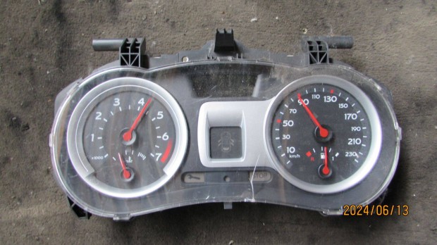 Renault Clio III (2005 - 2009) 1.2B D4FD740 racsoport 8200715181