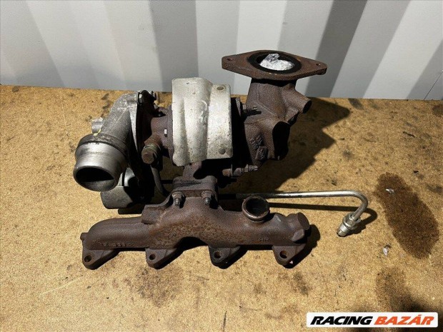 Renault Clio III, Renault Mégane III, Dacia 1.5 dCi turbó 54359710028