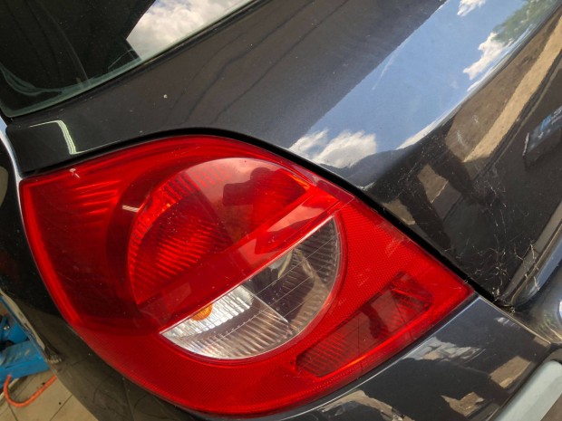 Renault Clio III. jobbos balos hátsó lámpa ár/db