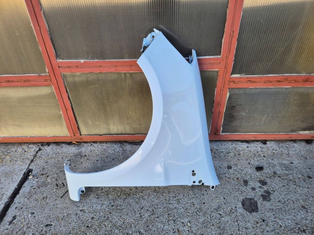 Renault Clio III bal els� s�rv�d�