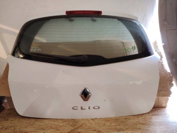 Renault Clio III csomagtr fedl kompletten 2009-2012