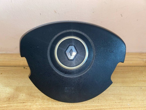 Renault Clio III kormány légzsák 8200363630