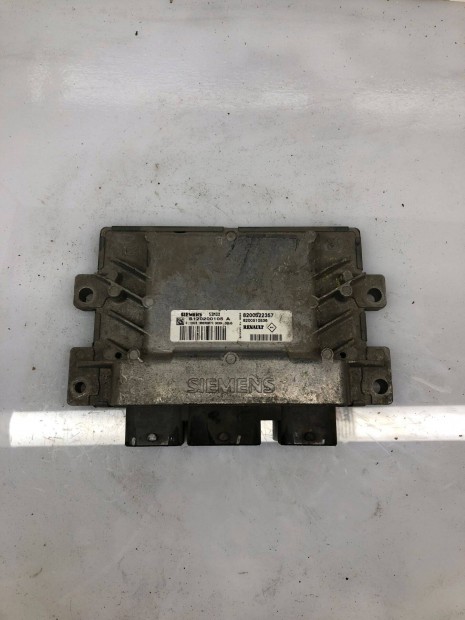 Renault Clio III motorvezrl elektronika S120200105A 8200522357