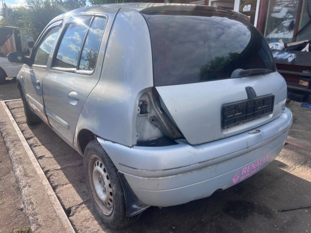 Renault Clio II 1.2i (1998) D7FD7 Alkatrészek #M3196
