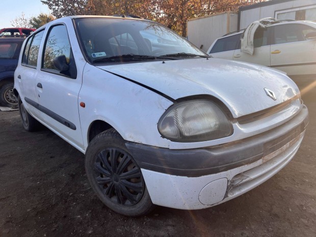 Renault Clio II 1.2i (1999) D7FG Alkatrszek #M1767