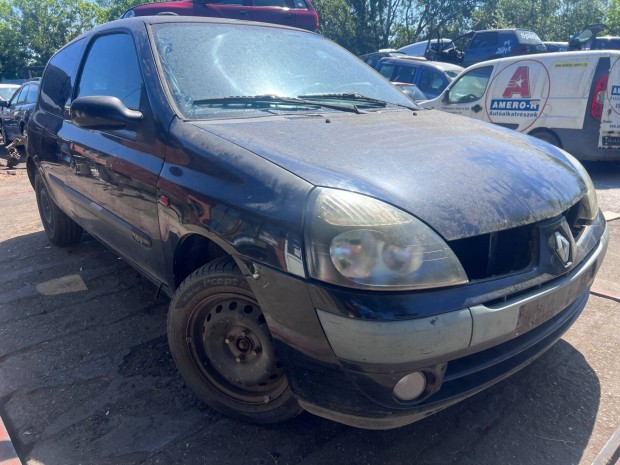 Renault Clio II 1.2i (2002) D4DB Alkatrészek #M2878