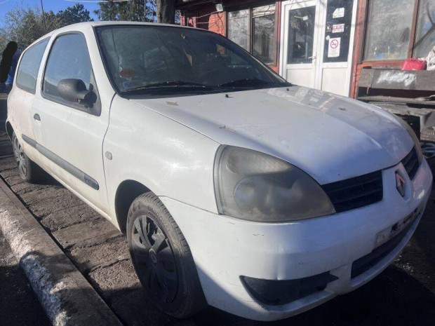 Renault Clio II 1.2i (2008) D7FG7 Alkatr�szek #NM31