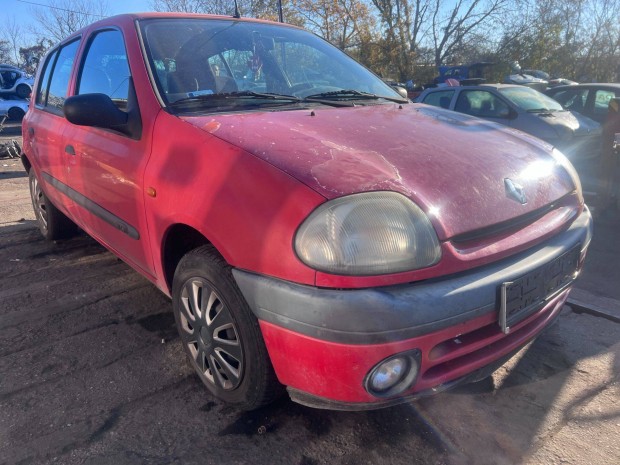 Renault Clio II 1.4i (1999) E7JC6 Alkatrszek #M3301
