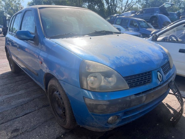 Renault Clio II 1.4i (2001) K4JC Alkatrészek #M2958