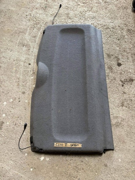 Renault Clio II 2 kalaptart�