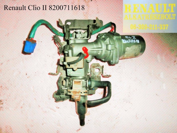 Renault Clio II 8200711618 kormnyszerv