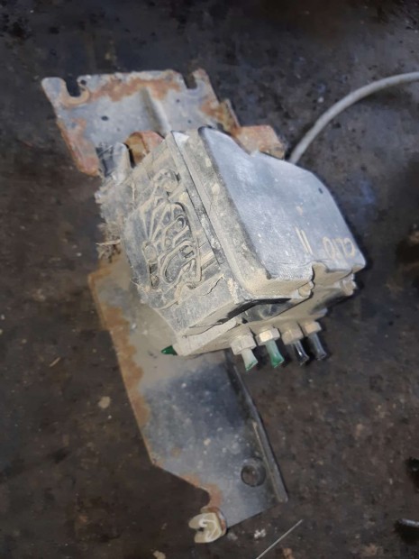 Renault Clio II ABS T�mb