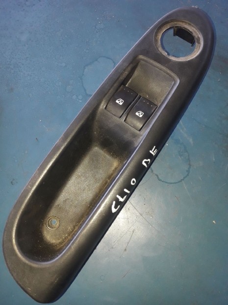 Renault Clio II Bal Els� Ablakemel� Kapcsol�