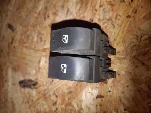 Renault Clio II Bal Els� Ablakemel� Kapcsol�