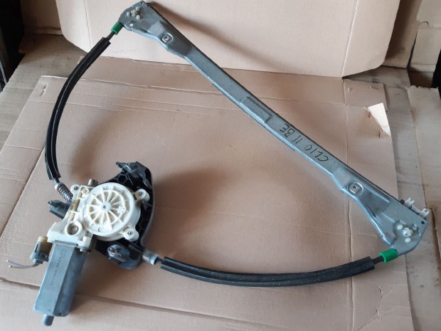 Renault Clio II Bal Első Ablakemelő Szerkezet Elektromos