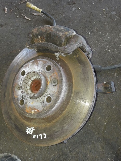 Renault Clio II Bal Els� Csonk�llv�ny Ker�kaggyal + F�knyereg + ABS