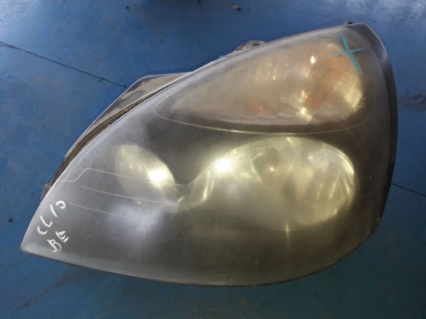 Renault Clio II Bal Els� L�mpa + Elektromos Magass�g �ll�t� Motor