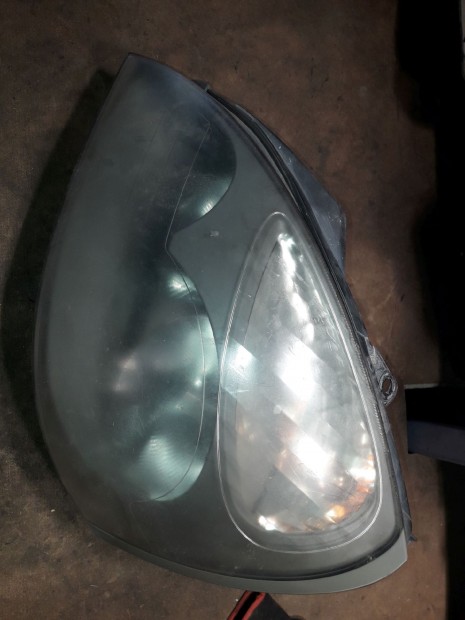 Renault Clio II Bal Els� L�mpa / F�nysz�r�