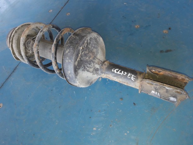 Renault Clio II Bal Els� Leng�scsillap�t� + Rug�