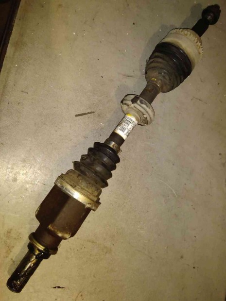 Renault Clio II Bal F�ltengely