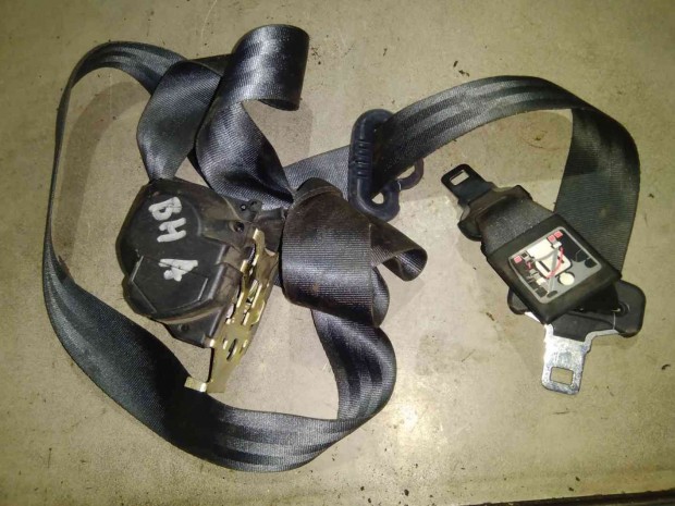 Renault Clio II Bal H�ts� Biztons�gi �v