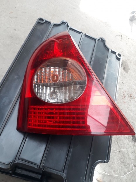 Renault Clio II Bal H�ts� L�mpa