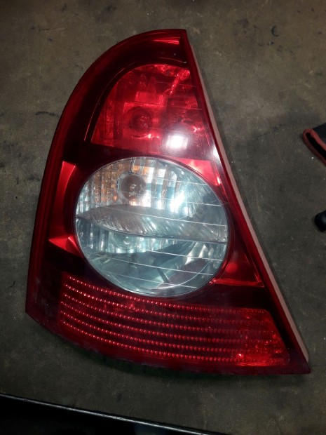 Renault Clio II Bal H�ts� L�mpa