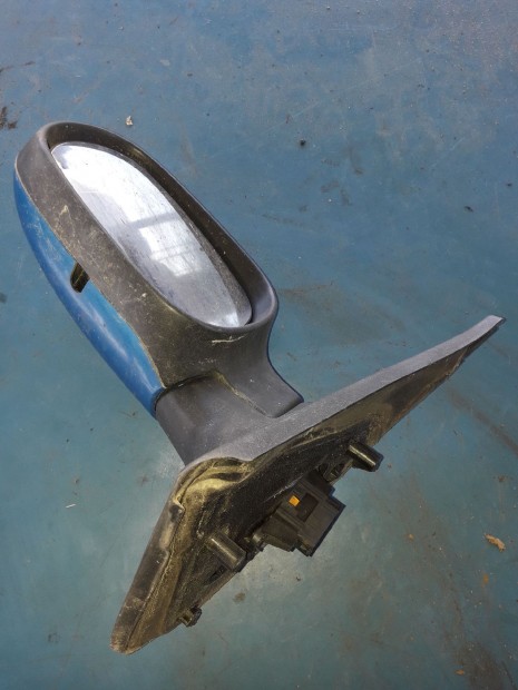 Renault Clio II Bal Visszapillant� T�k�r Elektromos