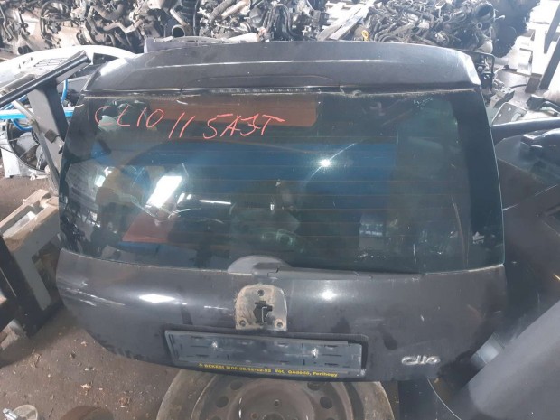 Renault Clio II Csomagt�r Ajt�