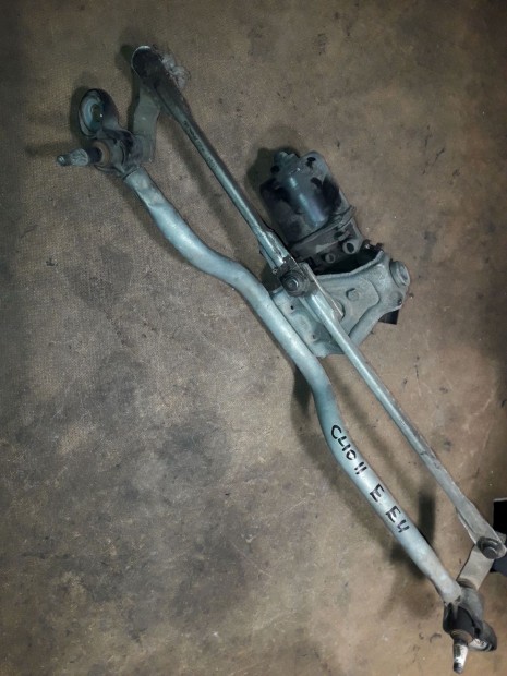 Renault Clio II Els� Ablakt�rl� Motor + Els� Ablakt�rl� Mechanika