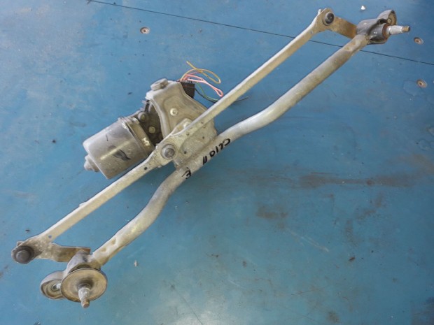 Renault Clio II Els� Ablakt�rl� Motor + Els� Ablakt�rl� Mechanika