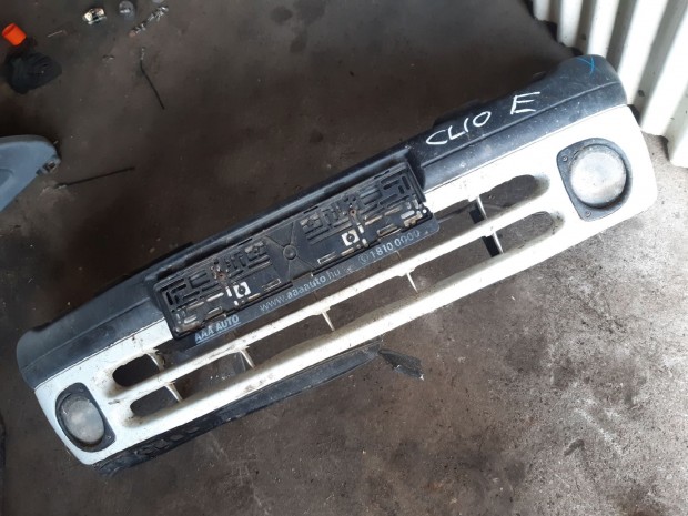 Renault Clio II Els� L�kh�r�t�