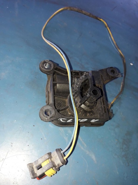 Renault Clio II F�t�s �ll�t� Motor