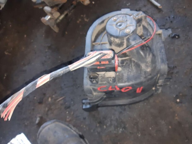 Renault Clio II F�t�motor