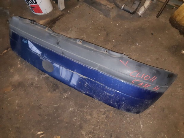 Renault Clio II H�ts� L�kh�r�t�