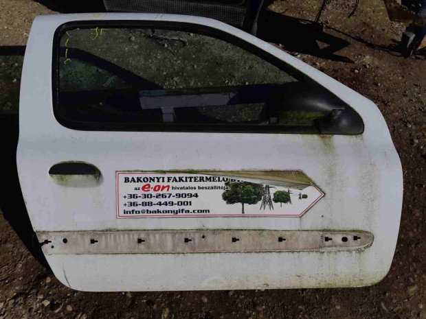 Renault Clio II Jobb Els� Ajt�