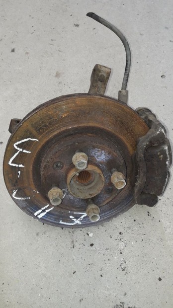 Renault Clio II Jobb Els� Csonk�llv�ny Ker�kaggyal + F�knyereg + ABS