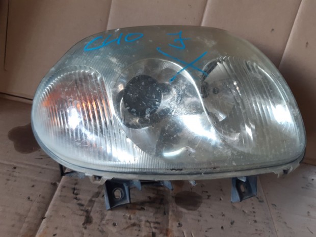 Renault Clio II Jobb Első Lámpa / Fényszóró