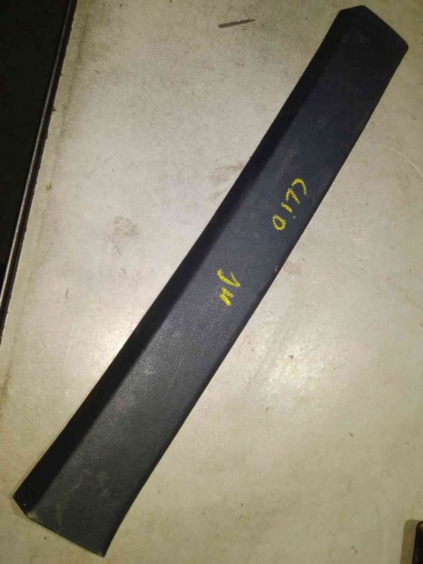 Renault Clio II Jobb H�ts� Ablak Feletti Belt�ri Takar� Burkolat