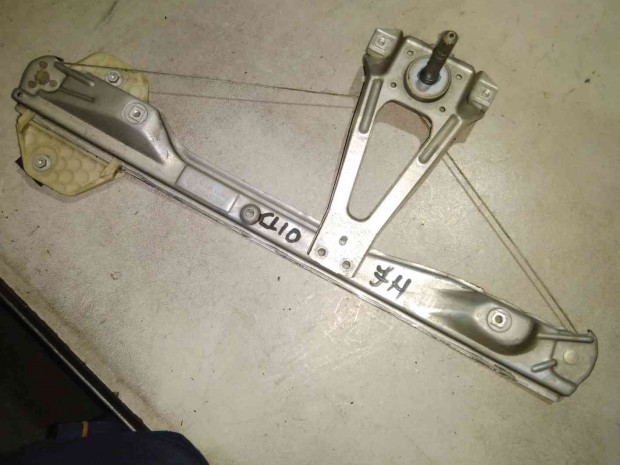 Renault Clio II Jobb Hátsó Ablakemelő Szerkezet Mechanikus