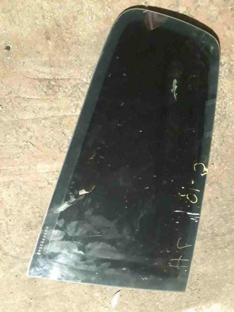 Renault Clio II Jobb H�ts� Fix Ablak�veg